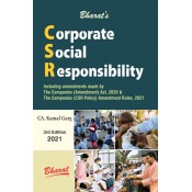 Bharat's Corporate Social Responsibility [CSR] by CA. Kamal Garg 